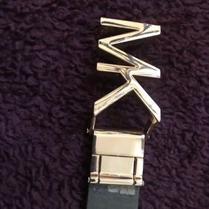 MK double sided belt